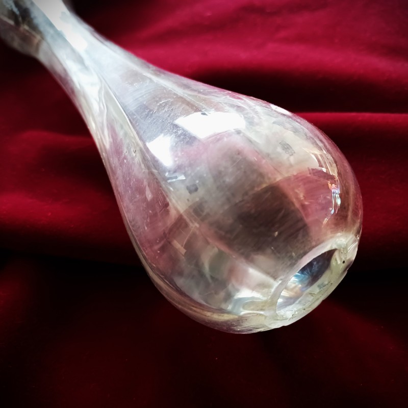 Antique Murano Hand Blown chandelier Centre Stem