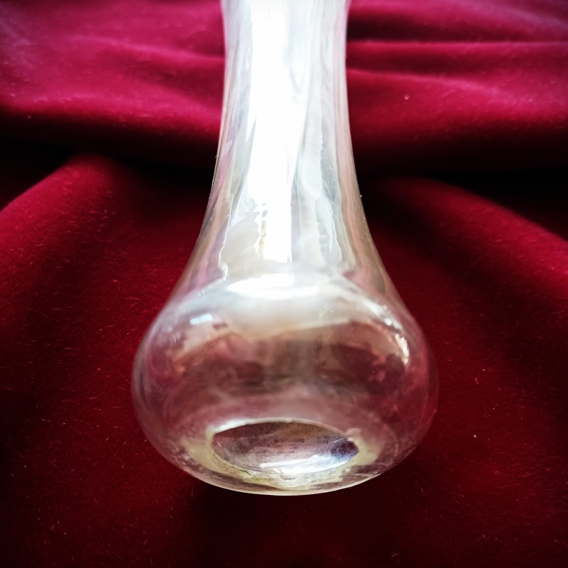 Antique Murano Hand Blown chandelier Centre Stem