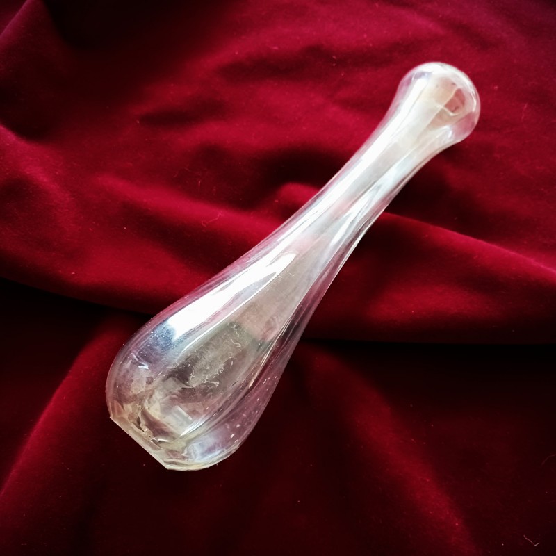 Antique Murano Hand Blown chandelier Centre Stem