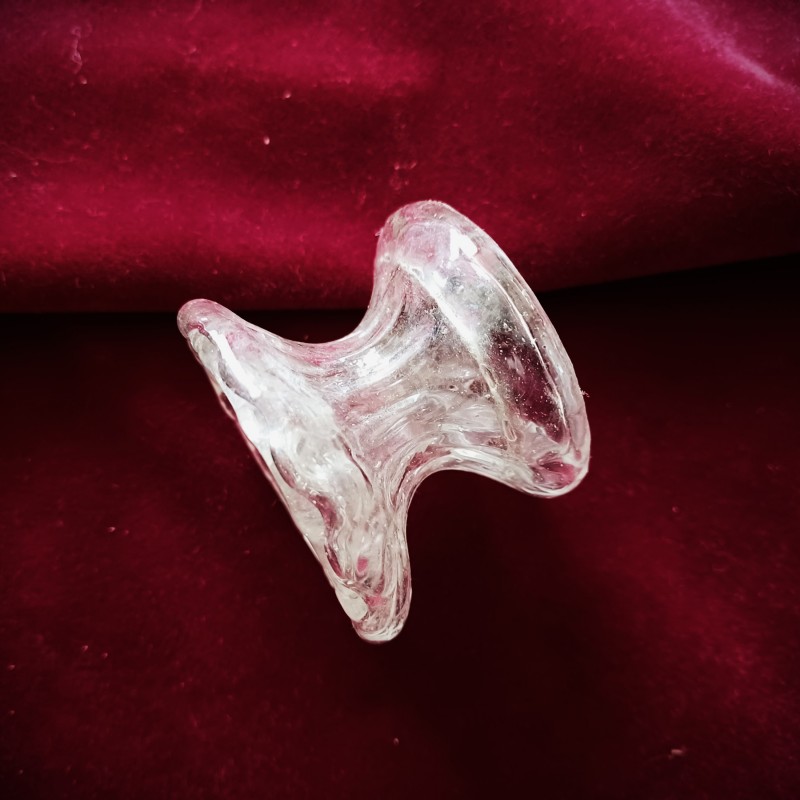 Murano Chandelier glass stem 