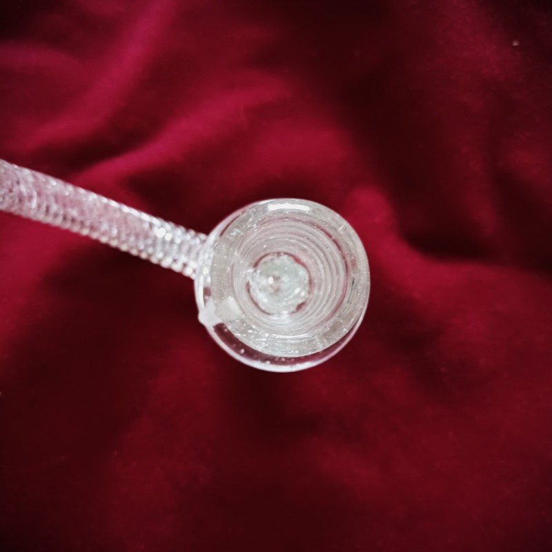 Venetian Chandelier rope s Arm with candle cup