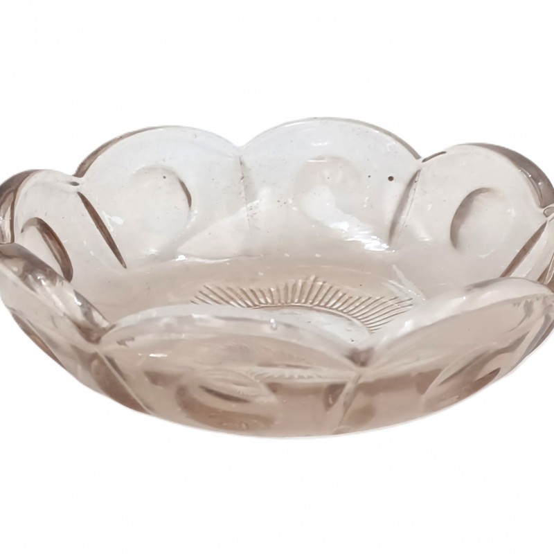 Chandelier Bobeche dark tint