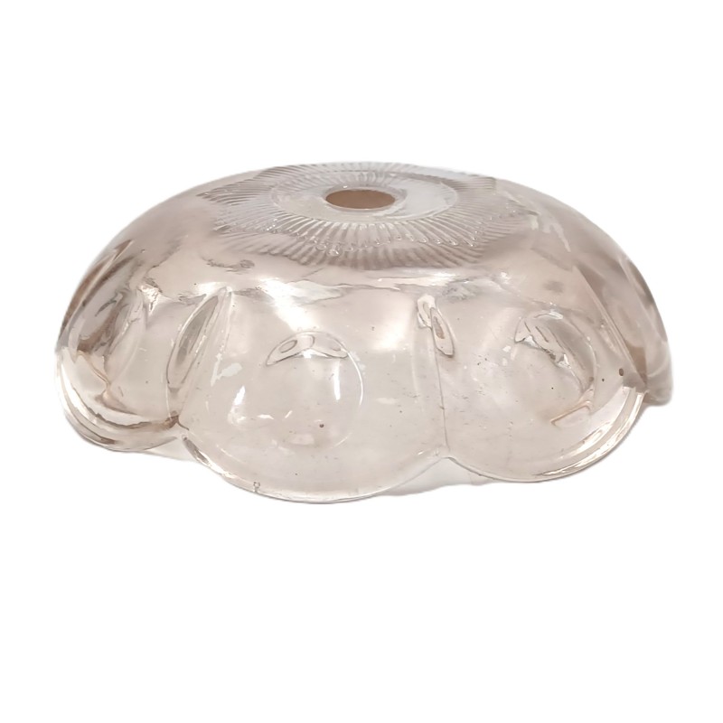 Chandelier Bobeche dark tint