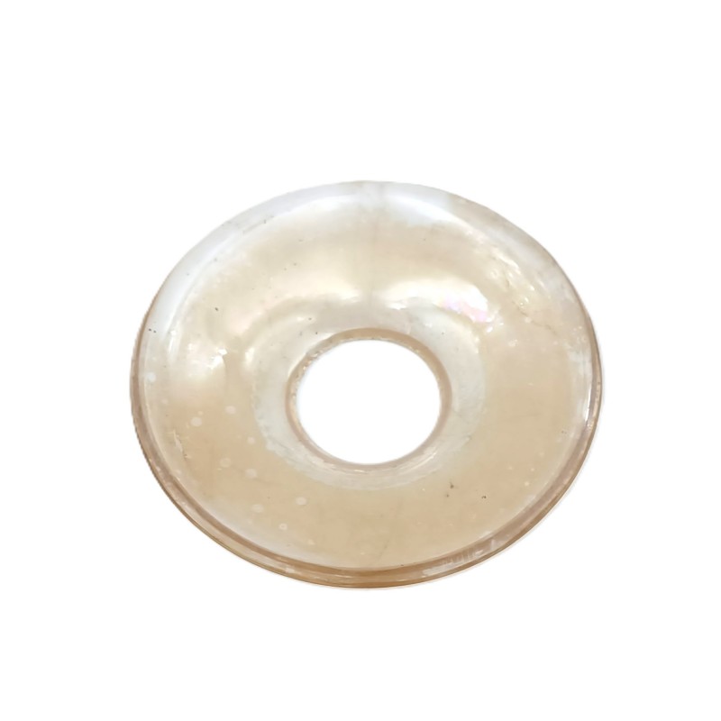 Chandelier drip pan soft tint