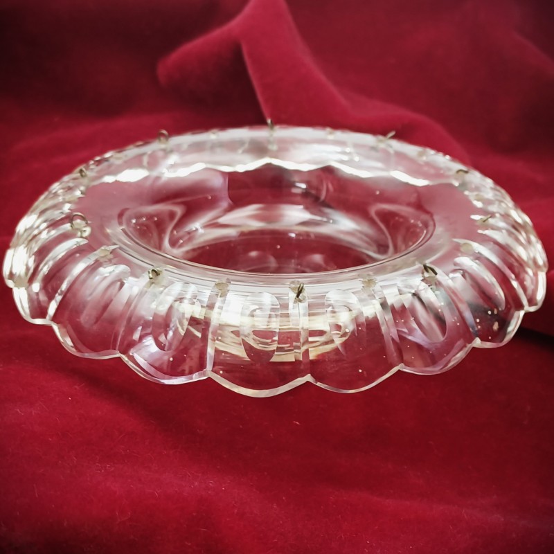 Victorian chandelier Canopy 20 pin holes 