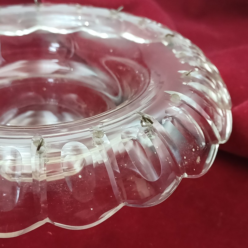 Victorian chandelier Canopy 20 pin holes 