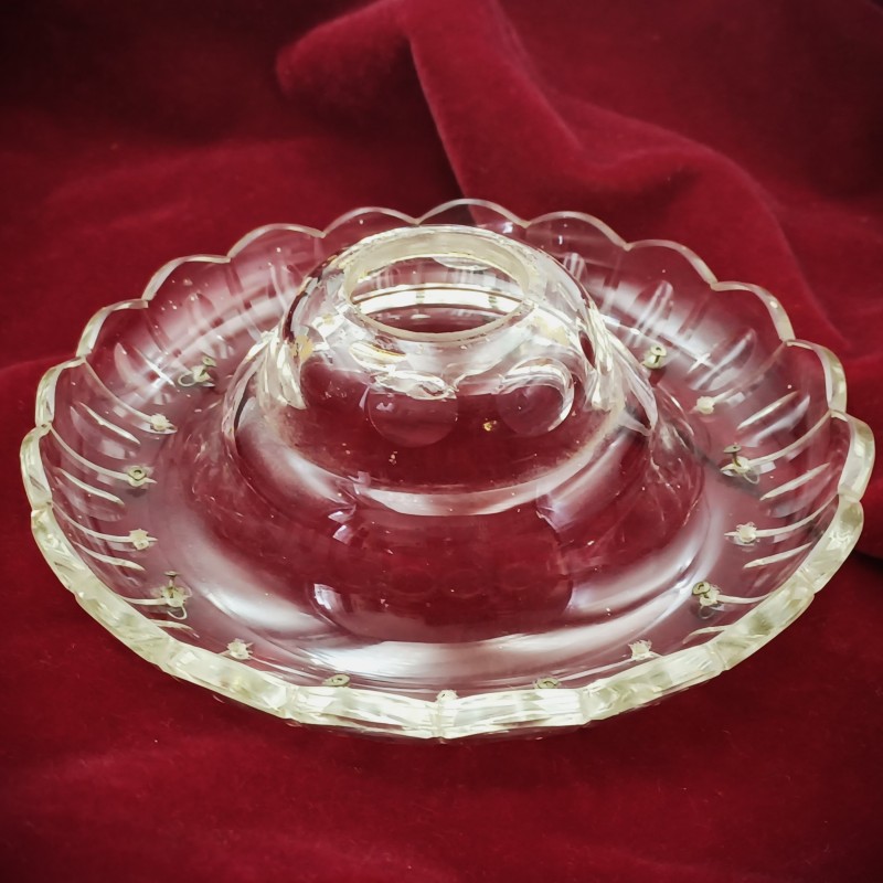 Victorian chandelier Canopy 20 pin holes 