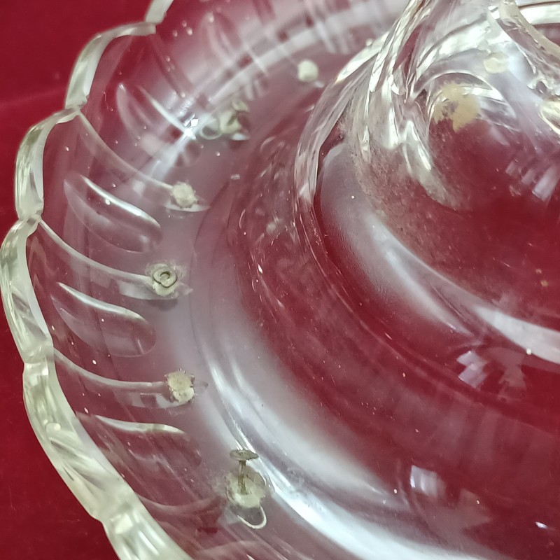 Victorian chandelier Canopy 20 pin holes 