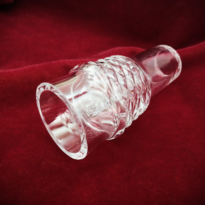 Bohemian Crystal Chandelier Centre Column Stem Replacement