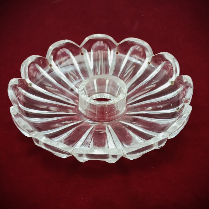Victorian antique chandelier pan