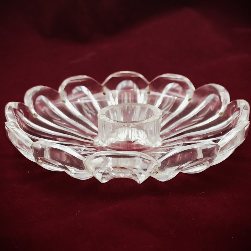 Victorian antique chandelier pan