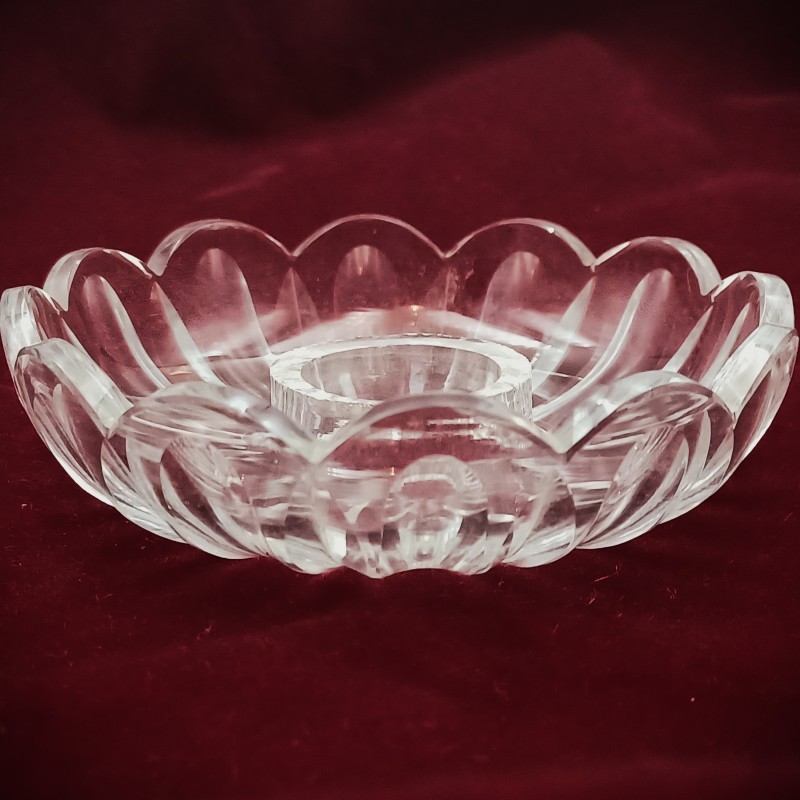 F C Osler Victorian antique chandelier pan 