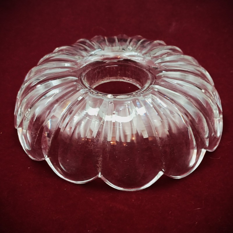 F C Osler Victorian antique chandelier pan 