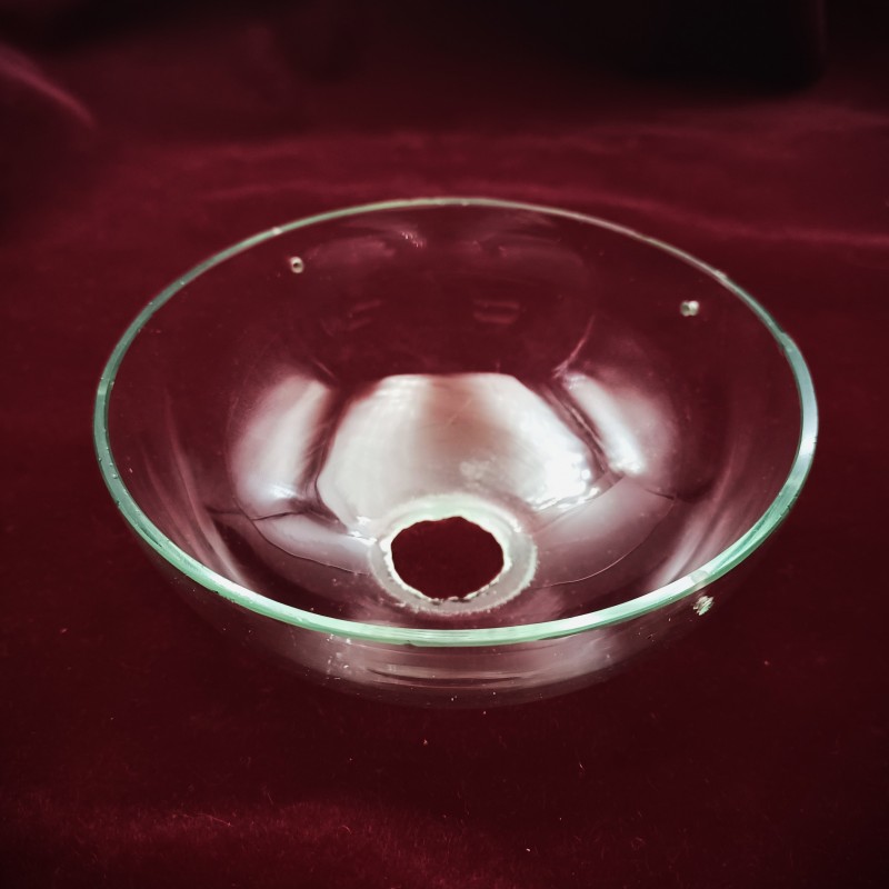PLAIN VINTAGE CHANDELIER DRIP PAN
