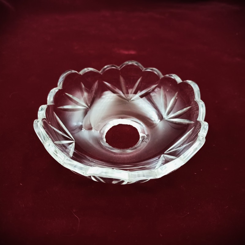 Wax Drip Tray-Bobeche