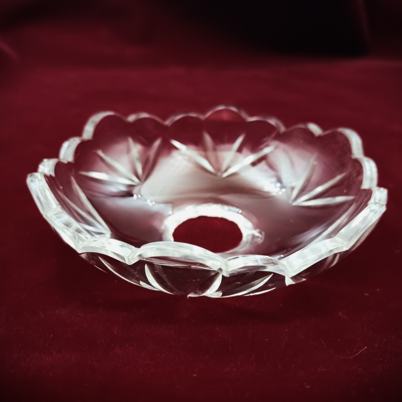 Wax Drip Tray-Bobeche