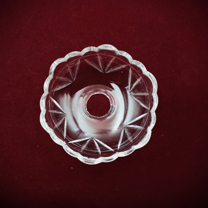 Wax Drip Tray-Bobeche