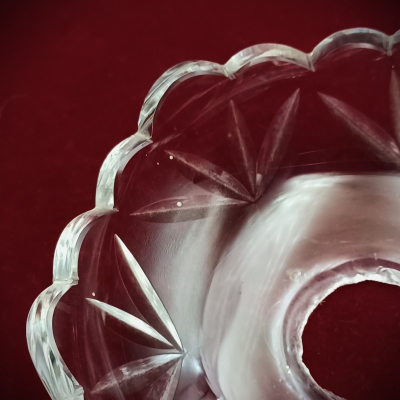 Wax Drip Tray-Bobeche
