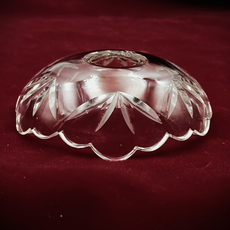 Wax Drip Tray-Bobeche