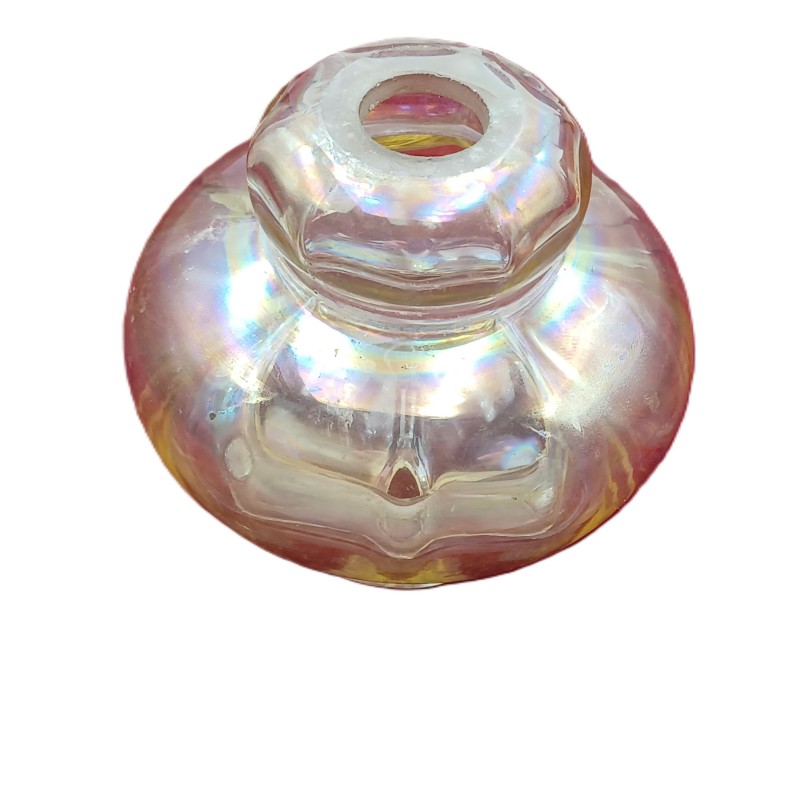 Murano Chandelier AB Glass Stem Spacer 
