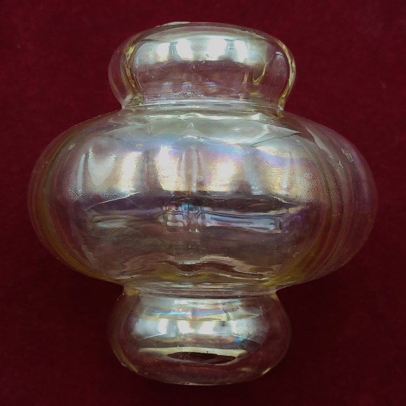 Murano Chandelier AB Glass Stem Spacer 