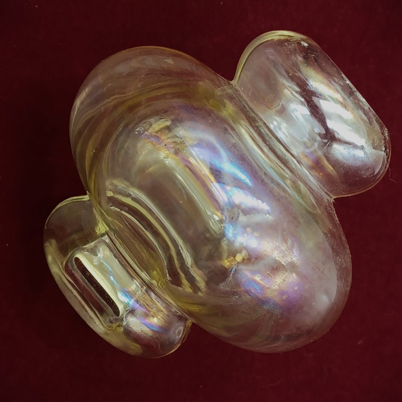 Murano Chandelier AB Glass Stem Spacer 