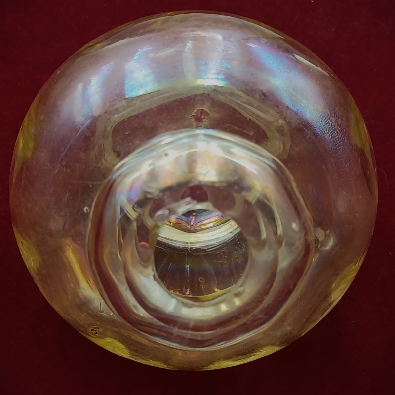 Murano Chandelier AB Glass Stem Spacer 