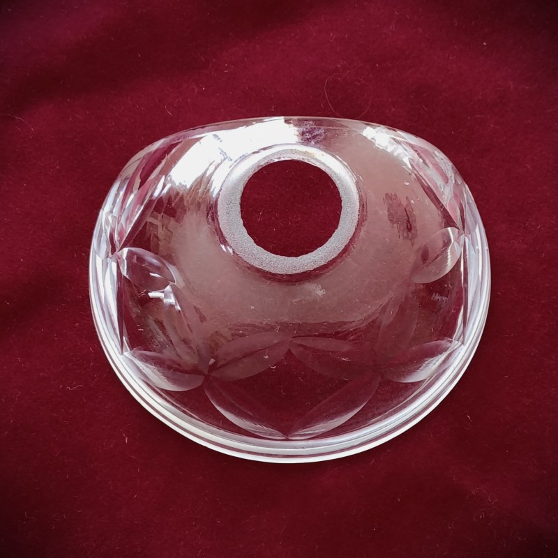 Glass Wall Light Receiver Plate 