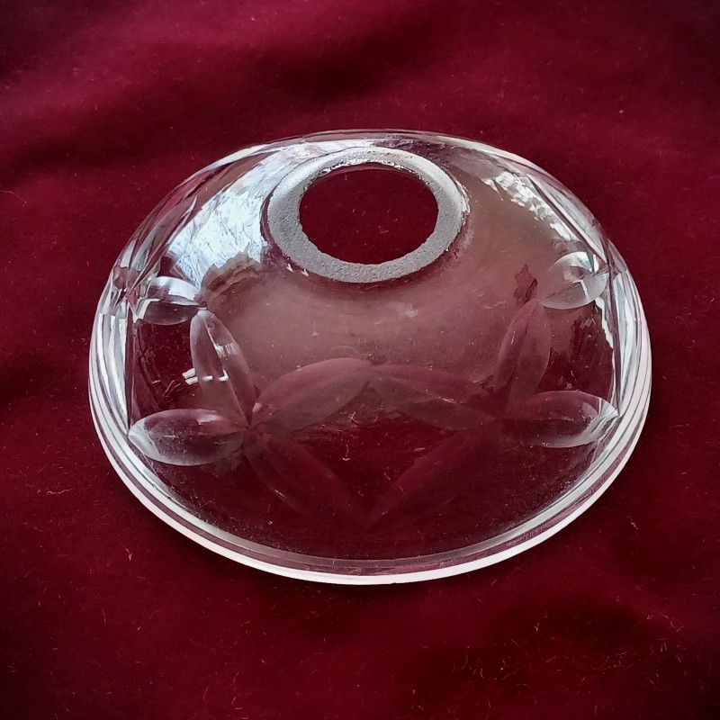 Glass Wall Light Receiver Plate 