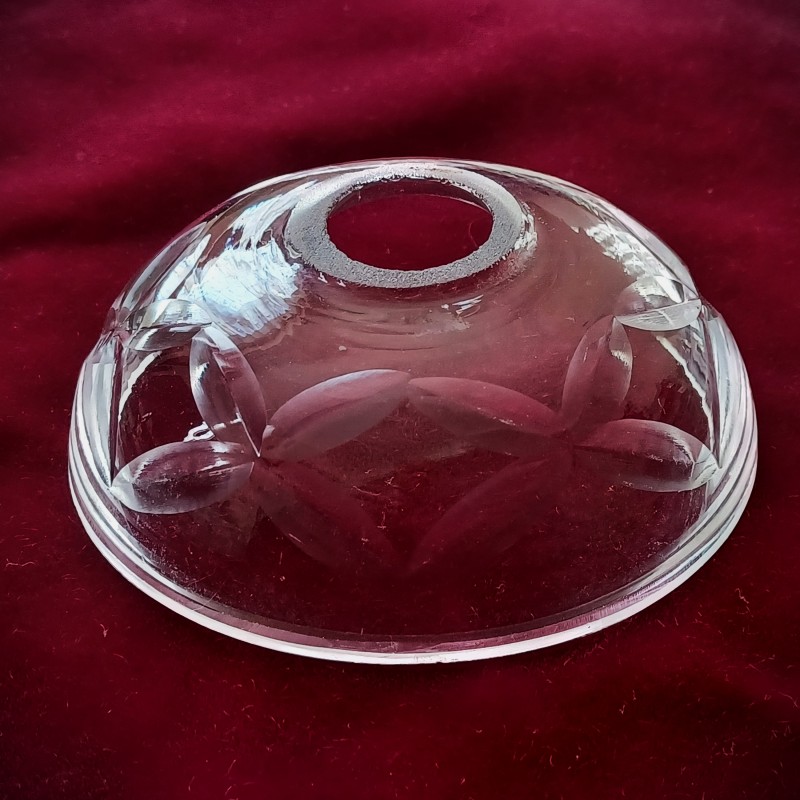 Glass Wall Light Receiver Plate 