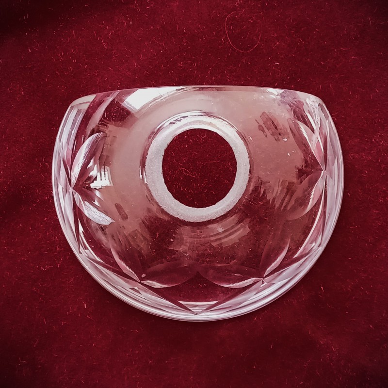 Glass Wall Light Receiver Plate 