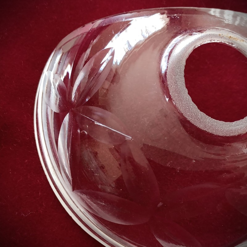 Glass Wall Light Receiver Plate 