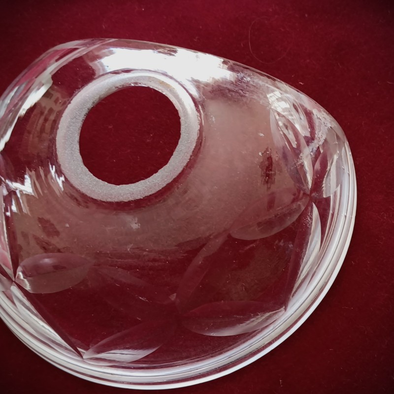 Glass Wall Light Receiver Plate 