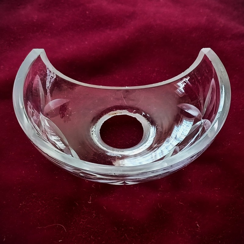 Glass Wall Light Receiver Plate 
