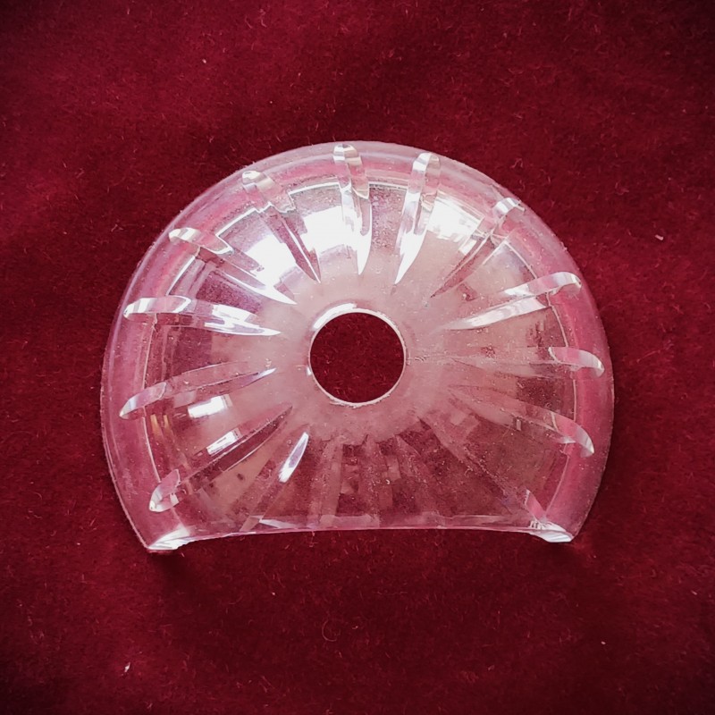 Wall Light Glass Receiver Plate 