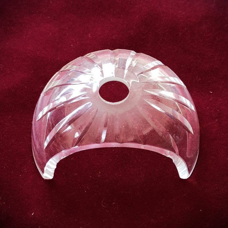 Wall Light Glass Receiver Plate 