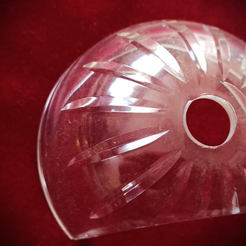 Wall Light Glass Receiver Plate 