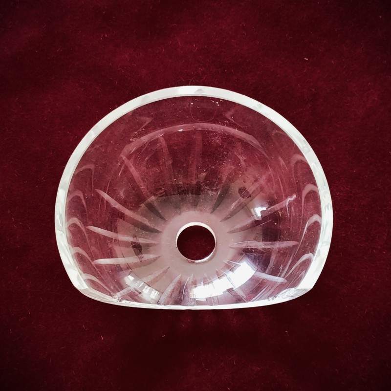 Wall Light Glass Receiver Plate 