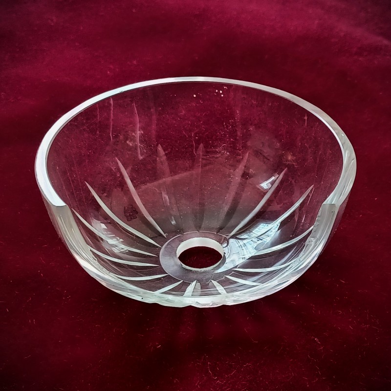 Wall Light Glass Receiver Plate 