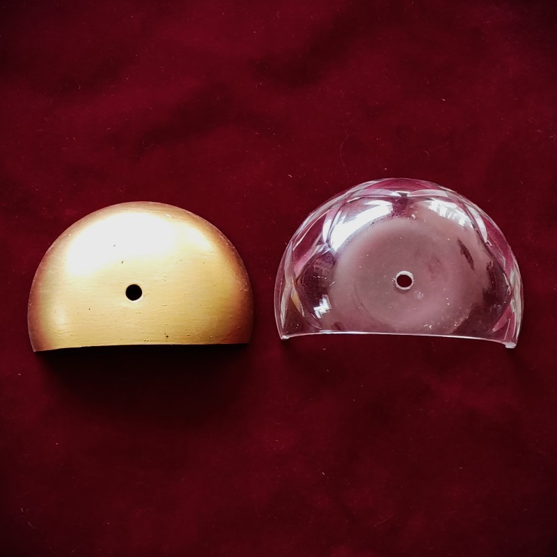 Wall Light Receiver Plate 