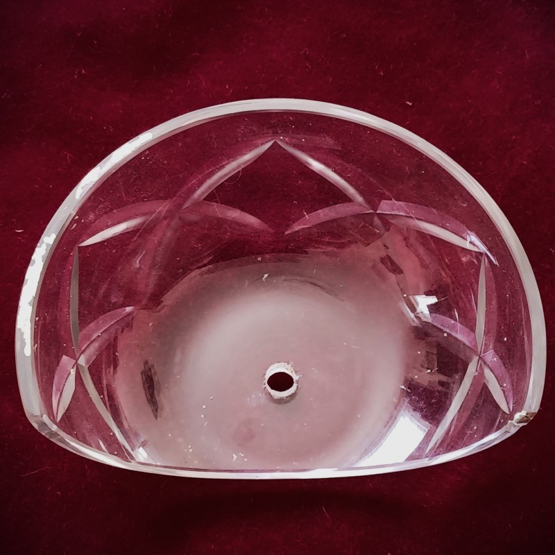Wall Light Receiver Plate 