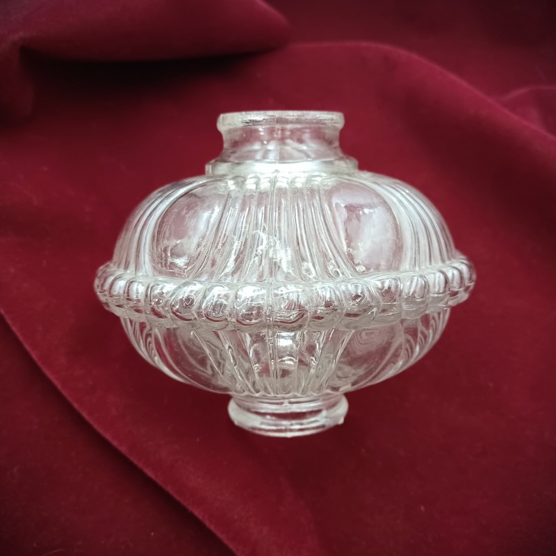 Chandelier Stem Column-Centre Brake  1930s