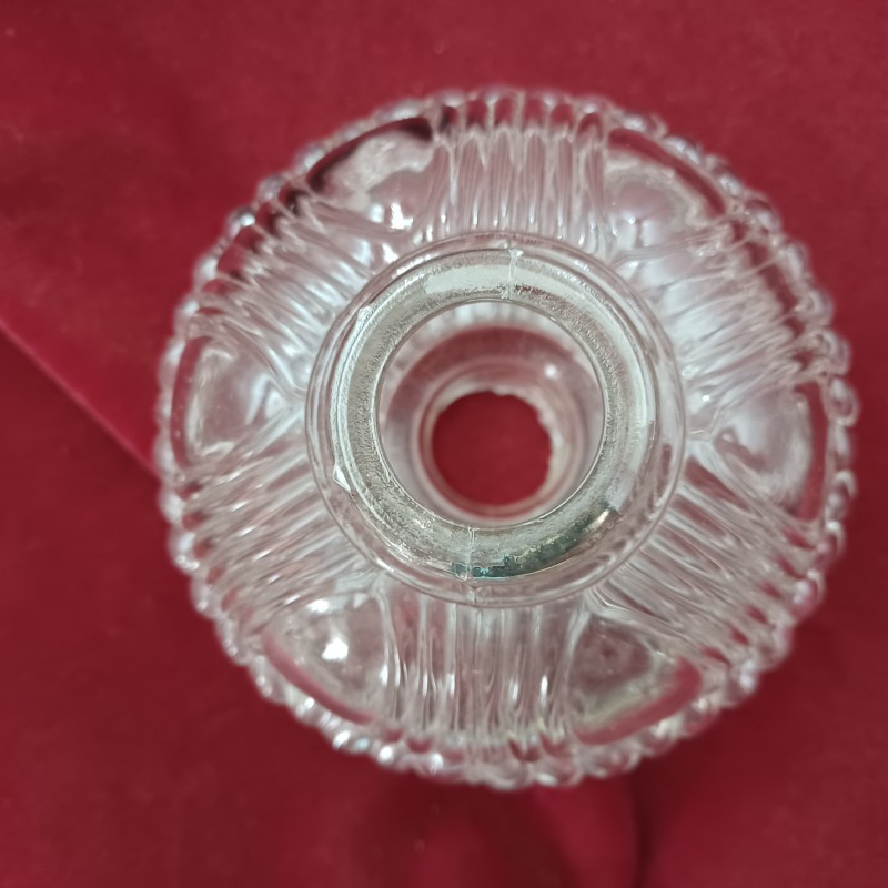 Chandelier Stem Column-Centre Brake  1930s