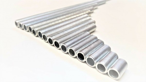 M10 x 70mm or 30cms - hollow Allthread
