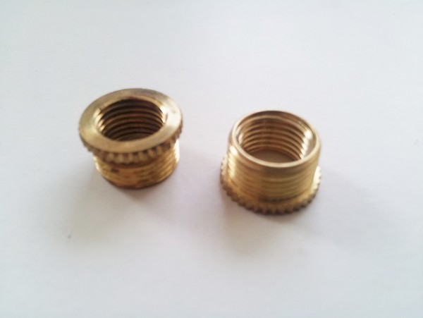 Solid Brass Reducers