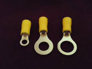 Electrical Ring Connectors - various sizes