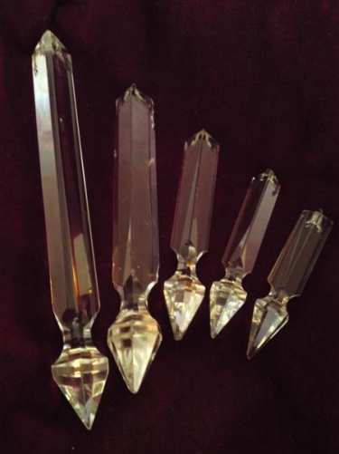 chandelier crystal hangers Pendants Plain Alberts