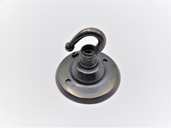 Ceiling Rose Hook Plate 15KG MAX LOAD - 4 Finishes 