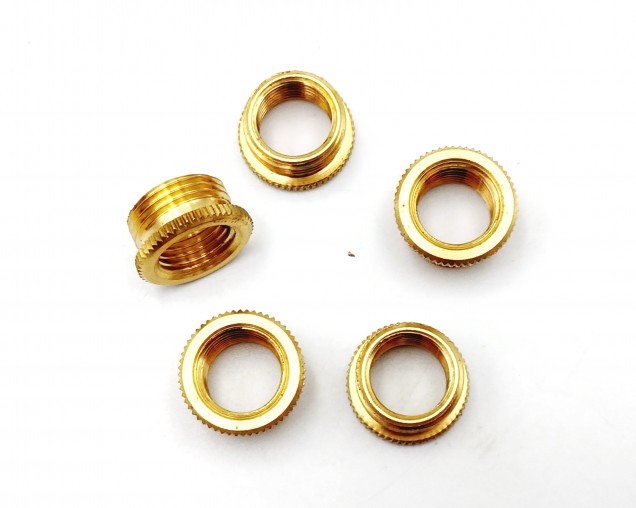 Solid Brass Reducers