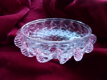 Murano Bottom Bowl Hand Blown